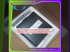 Ezgo TXT Motor Controller 1206-4301 36V 350A Pds 5-Pin Controller 2586g09 1206-4301