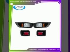 EZGO TXT High Quality Durable LED Light Kits With Turn Signal For EZGO TXT 1996-2013 12V