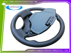 Golf Cart Accessories LVTONG Golf Club Wheel Plastic High Quality