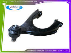 Electric Sightseeing Car Left Front Upper Control Arm LVTONG Front Cantilever Accessories