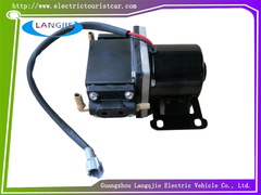 Brake Booster Vacuum Pump 12V Suitable For Marshell Sightseeing And Sanitation Vehicles
