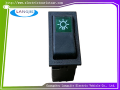 Light Switch Plastic Material Marshell Golf Cart And Tour Cart Parts