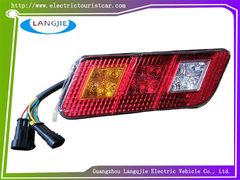 Rear Combination LED Lights Suitable For EAGLE Tour Bus Parts