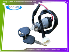 OEM Factory Key Switch Marshell  For Tour Buses Club Car Electric Golf Cart Parts