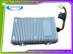 DC1236A 36V-48V DC Converter Accessories Suitable For Marshell Golf Carts And Tour Buses