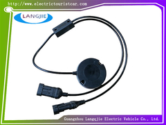 Hot Selling Encoder Accessories Suitable For LVTONG Tour Buses