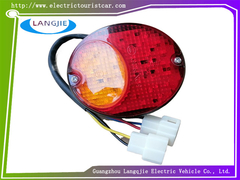 Rear Combination LED Light Components Suitable For Marshell Golf Cart