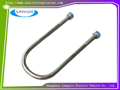 U-Shaped Bolt Parts Are Suitable For Marshell'S Popular Tour Bus Accessories