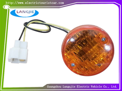 Rear Turn Signal Suitable For Marshell Sightseeing Car