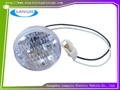 12V Front Small Light Accessory Suitable For Ezgo/Txt/LVTONG Four-Wheel Electric Golf Cart