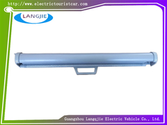 Four-Wheel Electric Sightseeing Car Parts Lvtong For Sunscreen Rain-Proof Sun Shade Curtain