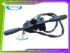 Electric Sightseeing Car LVTONG Front Dashboard Combination Switch Steering Switch