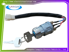 Hot Selling Electric Sightseeing Car LVTONG Key Parts Switch