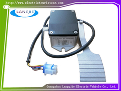 EFP-005Y Foot Pedal Accelerator Pedal 0-5K Is Suitable For Marshell Tour Bus Accessories