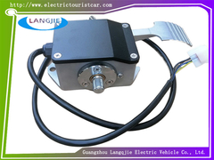 Sightseeing Car 0-5K Accelerator Pedal Marshell EFP-001Y Connector Patrol Car