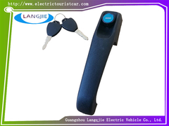 Sightseeing car accessories LVTONG keyhole, front door handle, left and right parts, external handle