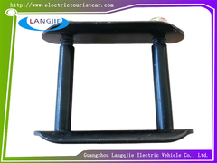 Sightseeing Car Chassis Rear Suspension Ear Marshell Leaf Spring Chain Accessories