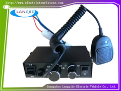 Sightseeing Car Electrical Audio Alarm Marshell Horn Speaker JXDN-80 12V Vintage Car Accessories