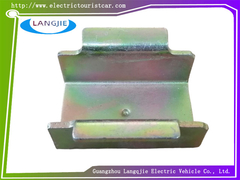 Marshell Electric Sightseeing Car Steel Plate Clamp Joint Connector Accessories