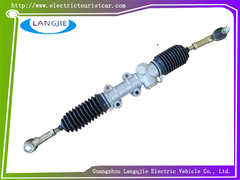 Golf Cart 4 Seats 6 Passengers EXCAR Steering Rack Accessories