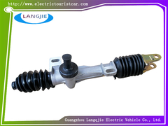 8-14 Seater Electric Tour Bus Suspension Components Steering Assembly OEM Standard