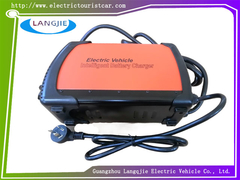 HXBXLY4830MSY-V106.10-k1.1-48VDC-30A portable charger with adjustable Marshell golf cart accessories