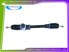 Sightseeing Car Power Steering Gear Frame LVTONG Steering Wheel Drive Steering Frame