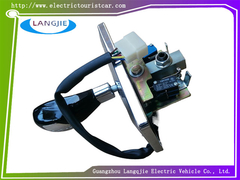 Sightseeing car reverse switch gear knob electronic gear shift LVTONG switches forward and backward