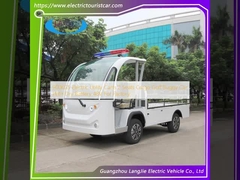 900KGS Electric Utility Carts  2 Seats Cargo Golf Buggy Car With Dry Battery 48V For Factory