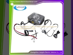 Bus Tourist Battery Charger  72V 25A Golf Cart Shuttle For Automatic Battery Chargers