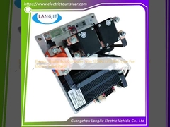Electric Shuttle Bus Controller Assy 1204M LVTONG Type For Electric Spare Parts