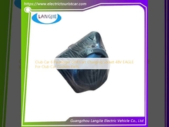 Club Car 6 Passenger Golf Cart Charging Socket 48V EAGLE For Club Car Custom Parts