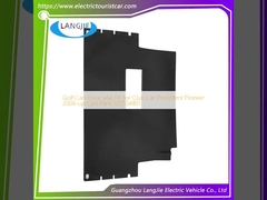 Golf Cart Floor Mat Fit For Club Car Precedent Pioneer 2004-up Cart Parts 102504801