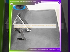 Club Car Floor Mat Golf Cart Floor Mat Club Car DS 1994-Up Cart Parts And Accessories
