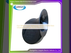 Four Wheel Electric Sightseeing Vehicle LVTONG Parts Universal Snail Angle Electric Horn 12V