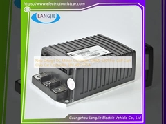 New Design DC Motor Controller 1266A-5201 For Golf Cart  Club Car Controller 36V 48V 275A