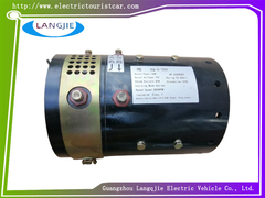 XQ-5-7HV 72V Club Car Marshell High Speed Brush Motor Tour Bus