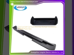 CIub Car Golf Car Front And Rear Bumper Accessories 1016688 Plastic Bars