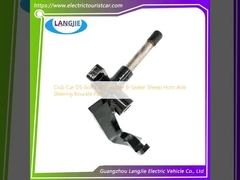 CIub Car DS Golf Car 6-Seater 8-Seater Sheep Horn Axle Steering Knuckle Parts