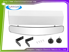 EZGO Golf Cart Adjustable Panoramic Rearview Mirror Long Convex Endoscope Accessory