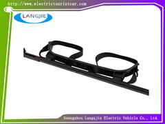 Adjustable Golf Bag Ezgo Rear Seat Black Bracket Accessory