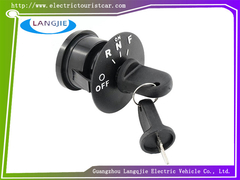 Golf Cart Parts, Rubber Handle, Key Switch Accessories