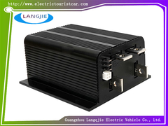 EZGO Golf Cart 1204M-4201 Black Power Controller Component