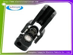 EZGO RXV Golf Cart Steering Axle Bracket Assembly