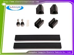 Club Car Golf Car Windshield Rubber Upper Fixing Jacket