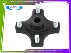 Ezgo Electric Sightseeing Car RXV Rear Half Axle Shaft Sleeve Golf Cart Flange