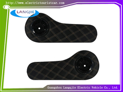 Club Car Golf Cart Foam Diamond Handrail Parts With Installation Packaging