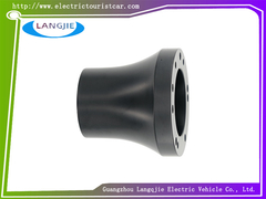 EZGO TXT Hot Selling Steering Wheel Base Black Wheel Hub Adapter Golf Club Automotive Parts