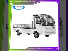 72V/7.5KW AC Motor Controller Standard Configurations for 2 Seats Electric Luggage Cart