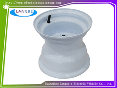 Club Car 8-Inch Wheel Hub Tires With Wheel Lugs For Golf Cart Accessories